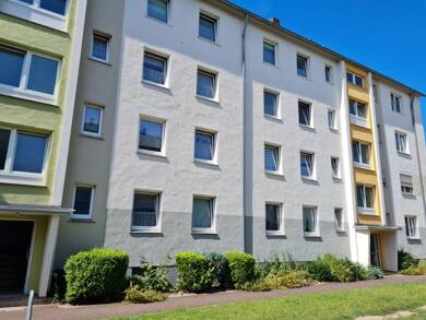Wohnung zur Miete 579 € 4 Zimmer 86,6 m² 3. Geschoss Südstraße 143 Brackwede Bielefeld 33647