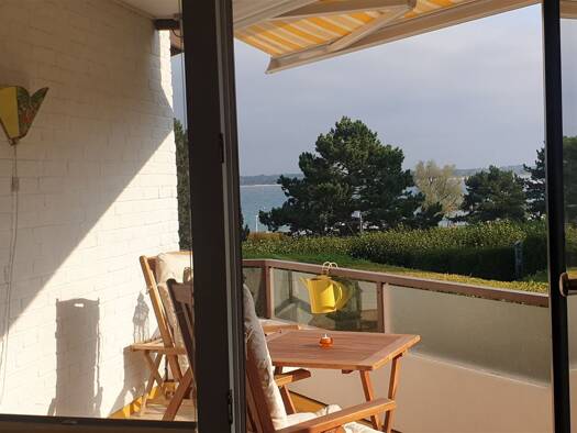 Studio zum Kauf als Kapitalanlage geeignet 389.000 € 1 Zimmer 48 m² Kaiserallee 49 Travemünde Lübeck 23570