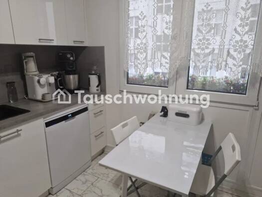 Wohnung zur Miete Tauschwohnung 390 € 2 Zimmer 60 m² 2. Geschoss Westend Charlottenburg-Wilmersdorf 10585