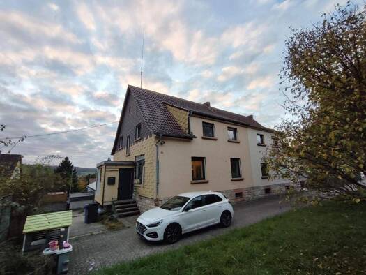 Einfamilienhaus zum Kauf 355.000 € 6 Zimmer 130 m² 608 m² Grundstück Kleinblittersdorf 66271