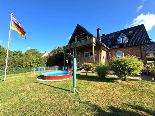 Mehrfamilienhaus zum Kauf 399.000 € 9 Zimmer 195 m² 1.239 m² Grundstück Schwelentrup Dörentrup 32694