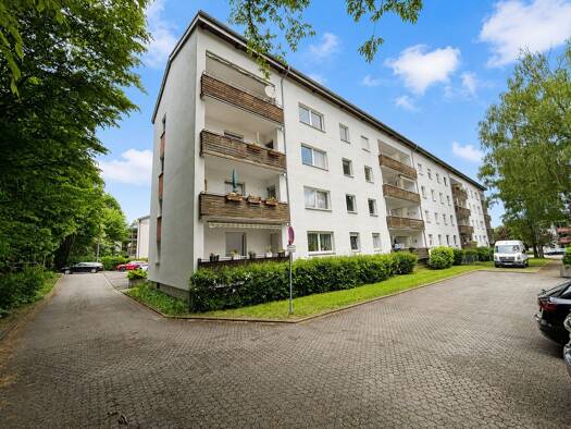 Wohnung zum Kauf 298.000 € 4 Zimmer 73 m² EG Sachsenstraße 25 Kasernenviertel Regensburg 93053