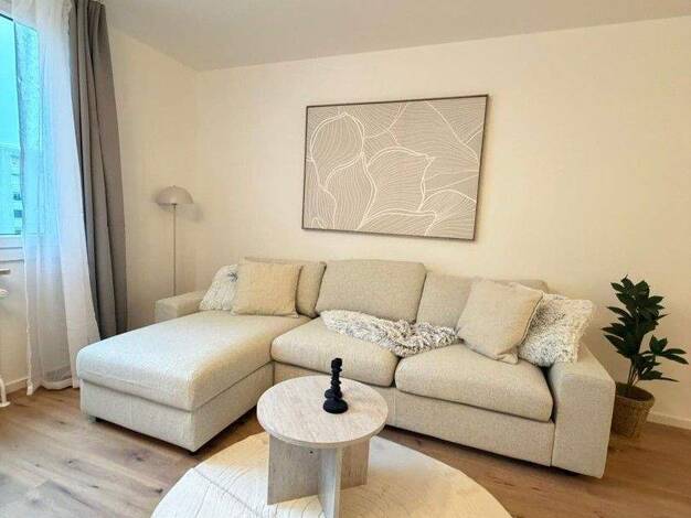 Wohnung zur Miete 1.190 € 1 Zimmer 30 m² Von-der-Pforten-Straße 1 Pasing-Obermenzing München 80687