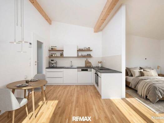 Studio zum Kauf - Erstbezug 199.000 € 1 Zimmer 42,2 m² Radstadt 5550