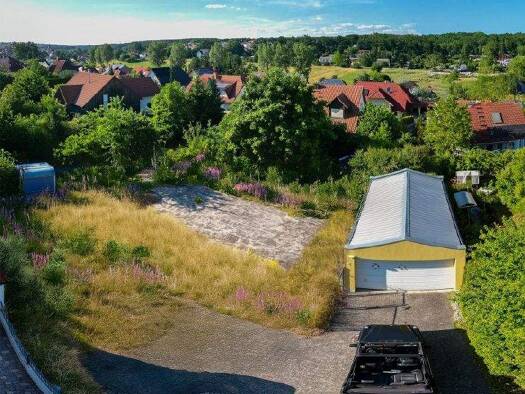 Grundstück zum Kauf 1.000 € 707 m² Grundstück Etzelskirchen Höchstadt 91315