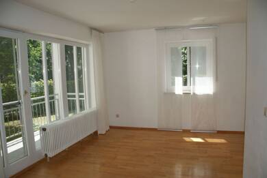 Wohnung zur Miete 1.000 € 3 Zimmer 103 m² 3 Geschosse Planungsbezirk 103 Straubing 94315