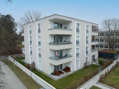 Wohnung zur Miete - Erstbezug 773 € 2 Zimmer 58,1 m² 3. Geschoss Julius-Keck-Str. 2 Stadtgebiet Göppingen 73037
