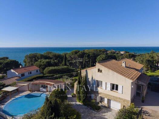 Villa zum Kauf 2.500.000 € 12 Zimmer 290 m² 2.000 m² Grundstück Beaucours-La Gorguette-La Morvenede Sanary-sur-Mer 83110