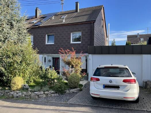 Doppelhaushälfte zum Kauf provisionsfrei 639.000 € 1 Zimmer 135 m² 330 m² Grundstück Haslach Herrenberg 71083