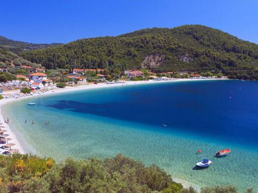 Land-/Forstwirtschaft zum Kauf 160.000 € 6.400 m² Grundstück Sporaden