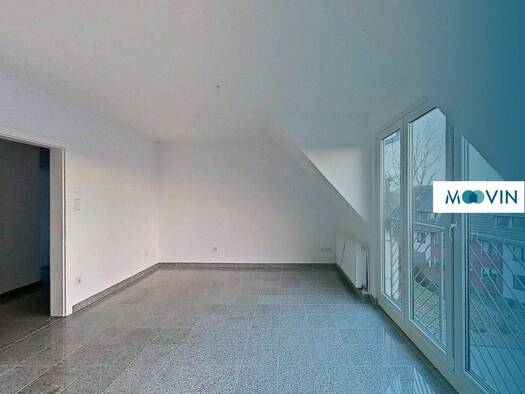 Studio zur Miete 634 € 3 Zimmer 69,8 m² 3. Geschoss frei ab sofort Degenhof 2 Solingen-Mitte Solingen 42651