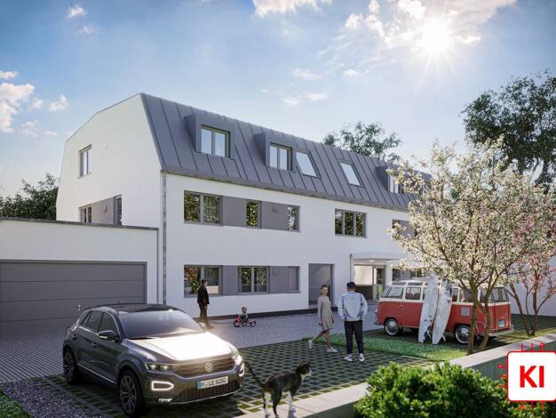 Wohnung zum Kauf provisionsfrei 866.000 € 2 Zimmer 97,5 m² Vaterstetten Vaterstetten 85591
