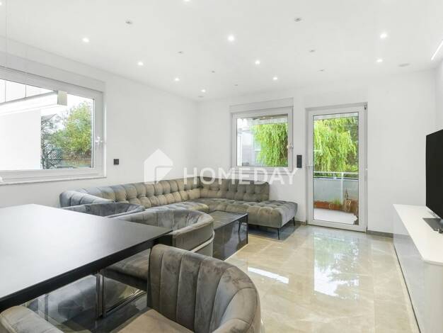 Wohnung zum Kauf 549.000 € 4 Zimmer 87 m² 1. Geschoss Ost Ludwigsburg 71638