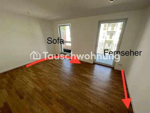 Wohnung zur Miete Tauschwohnung 776 € 2 Zimmer 49 m² 3. Geschoss Milbertshofen-Am Hart München 80937