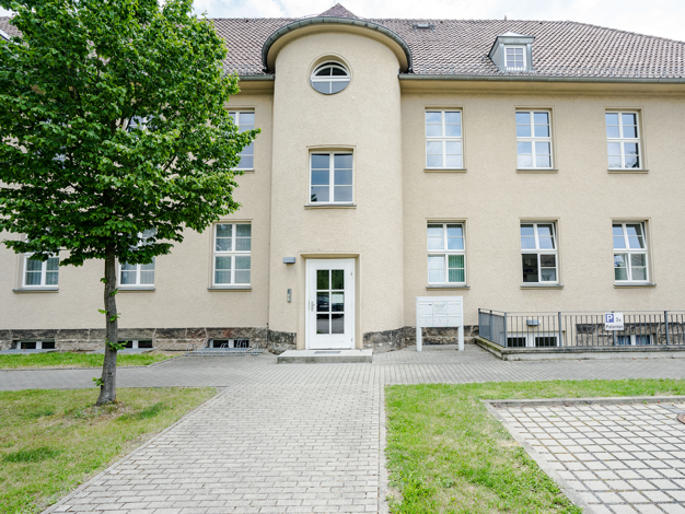 Lagerhalle zur Miete 179 € 14,3 m² Lagerfläche Zur Wetterwarte 50 Industriegebiet Klotzsche Dresden 01109