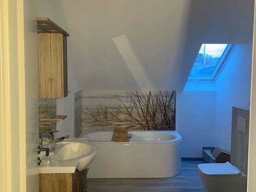 Wohnung zur Miete 625 € 2 Zimmer 60 m² Geschoss EG/1 frei ab 01.01.2026 Breslauer Straße Groß Denkte Denkte 38321