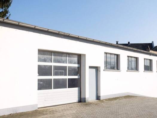 Lagerhalle zur Miete 488 € 150 m² Lagerfläche Oberlar Troisdorf 53842