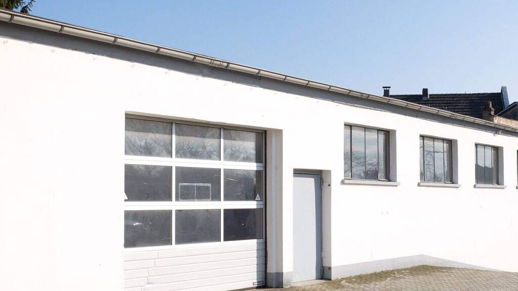 Lagerhalle zur Miete 488 € 150 m² Lagerfläche Oberlar Troisdorf 53842