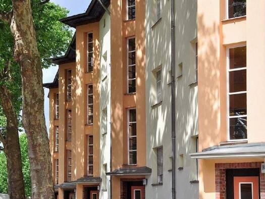 Wohnung zur Miete 470 € 2 Zimmer 44,3 m² frei ab sofort Zachertstraße 51 Friedrichsfelde Berlin 10315