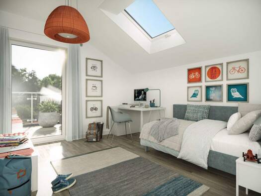 Doppelhaushälfte zur Miete - Erstbezug 1.900 € 5 Zimmer 170 m² 300 m² Grundstück Materborn Kleve 47533