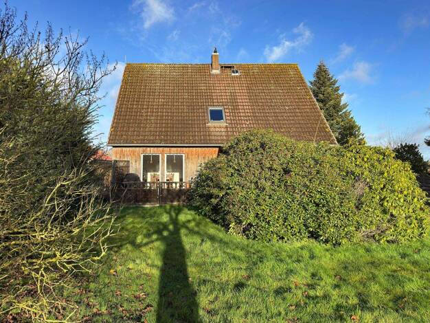 Haus zum Kauf 329.000 € 5 Zimmer 165 m² 1.206 m² Grundstück Gelting 24395