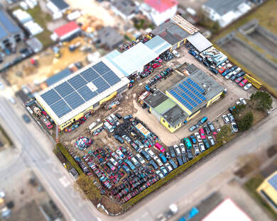 Lagerhalle zum Kauf 2.990.000 € 2.146 m² Lagerfläche Burlafingen Neu-Ulm 89233