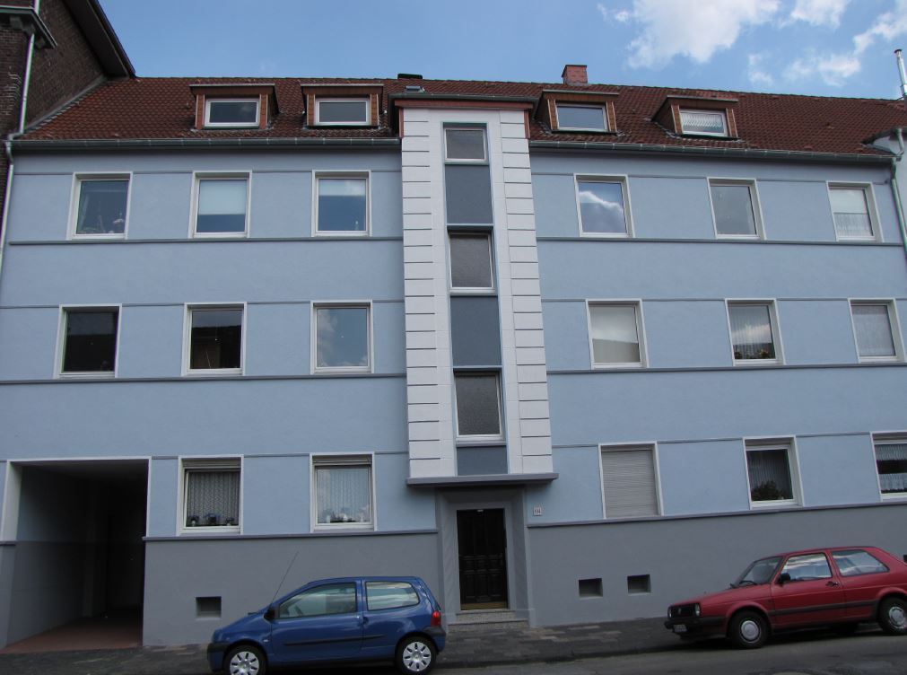 Wohnung zur Miete 294,80 € 1 Zimmer 44 m²<br/>Wohnfläche 2.<br/>Geschoss 16.11.2024<br/>Verfügbarkeit Stöckstraße 104 Wanne - Nord Herne 44649