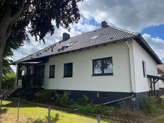 Einfamilienhaus zum Kauf provisionsfrei 496.000 € 8 Zimmer 201 m² 532 m² Grundstück Katensen Uetze 31311