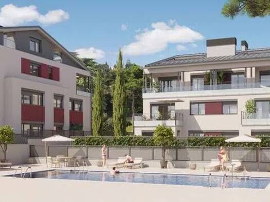Wohnung zum Kauf - Erstbezug 618.000 € 3 Zimmer 115 m² 2. Geschoss Camino Empedrat, 5 Premià de Dalt 08338