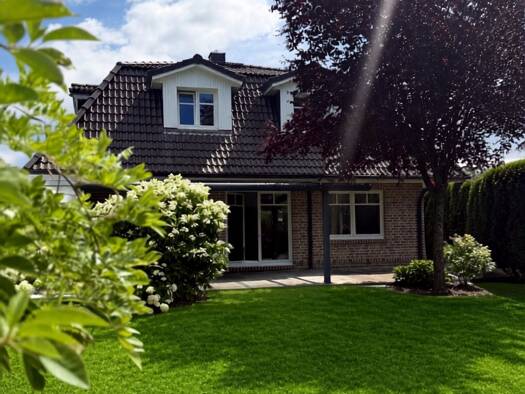 Einfamilienhaus zum Kauf 739.000 € 4,5 Zimmer 148,6 m² 530 m² Grundstück frei ab 01.09.2026 Rade Tangstedt 22889