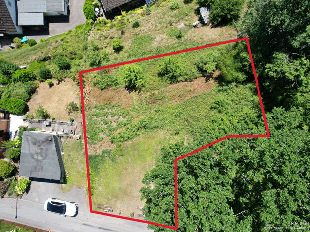 Grundstück zum Kauf 62.730 € 697 m² Grundstück Böddinghausen Plettenberg 58840