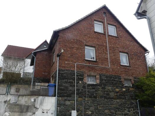 Einfamilienhaus zum Kauf provisionsfrei 72.000 € 1 Zimmer 116 m² 397 m² Grundstück Holzhausen Dautphetal 35232
