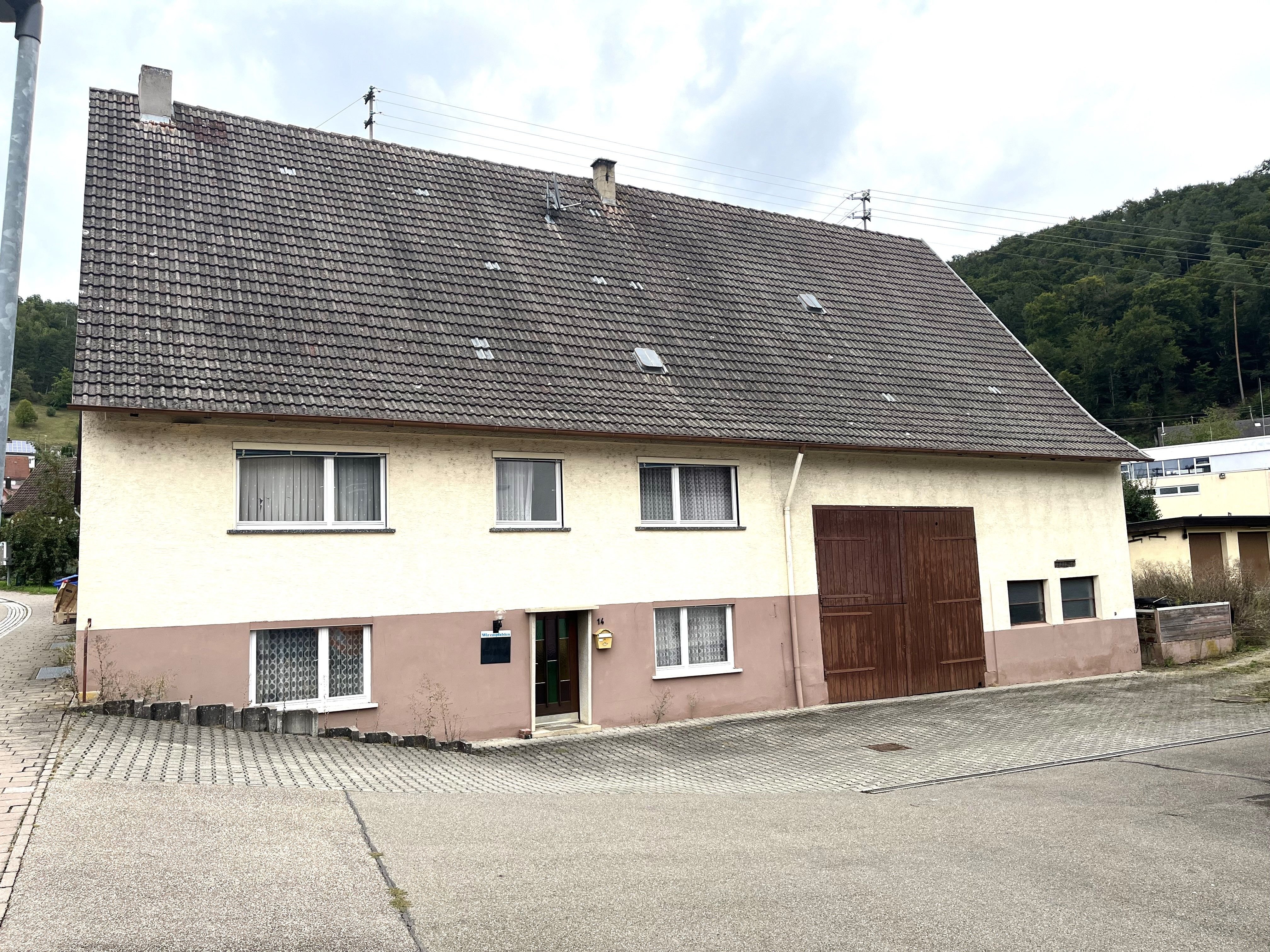 Bauernhaus zum Kauf 189.000 € 4 Zimmer 154 m²<br/>Wohnfläche 1.000 m²<br/>Grundstück ab sofort<br/>Verfügbarkeit Bad Imnau Haigerloch 72401