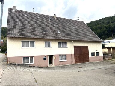 Bauernhaus zum Kauf 189.000 € 4 Zimmer 154 m² 1.000 m² Grundstück frei ab sofort Bad Imnau Haigerloch 72401