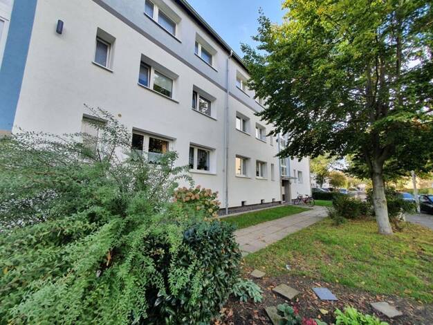 Wohnung zur Miete 881 € 3 Zimmer 66,6 m² 1. Geschoss frei ab 18.04.2026 An der Langenfuhr 12 Dormagen-Nord Dormagen 41539