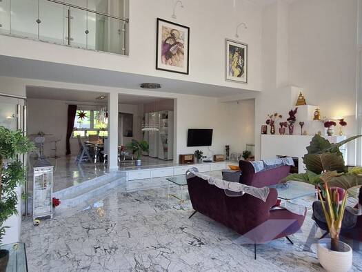 Penthouse zum Kauf 700.000 € 7 Zimmer 361 m² Hemsbach 69502