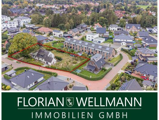 Grundstück zum Kauf 520.000 € 1.717 m² Grundstück Worpswede 27726