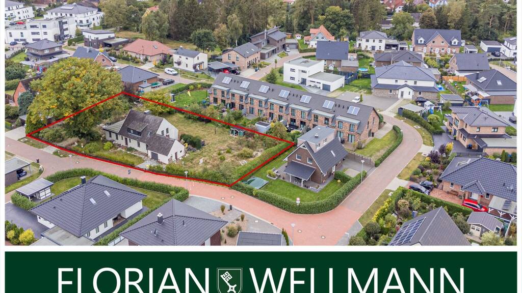 Grundstück zum Kauf 520.000 € 1.717 m² Grundstück Worpswede 27726