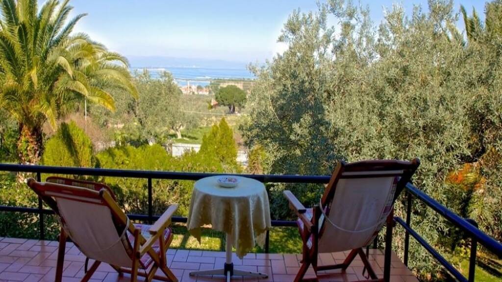 Einfamilienhaus zum Kauf 800.000 € 3 Zimmer 130 m² 2.000 m² Grundstück Vourvourou 63078