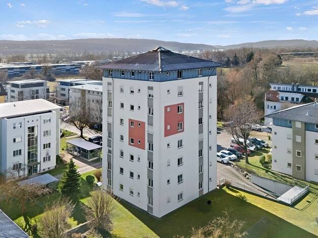 WG-Zimmer zum Kauf 449.000 € 3 Zimmer 82 m² 7. Geschoss frei ab sofort Wollmatingen Konstanz 78467