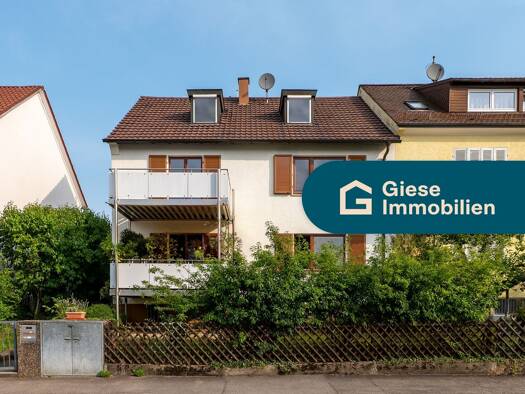 Mehrfamilienhaus zum Kauf 779.000 € 5,5 Zimmer 147 m² 416 m² Grundstück frei ab sofort Degerloch Stuttgart 70597