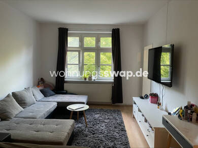 Studio zur Miete Tauschwohnung 500 € 1 Zimmer 44 m² 3. Geschoss Barmbek - Nord Hamburg 22307