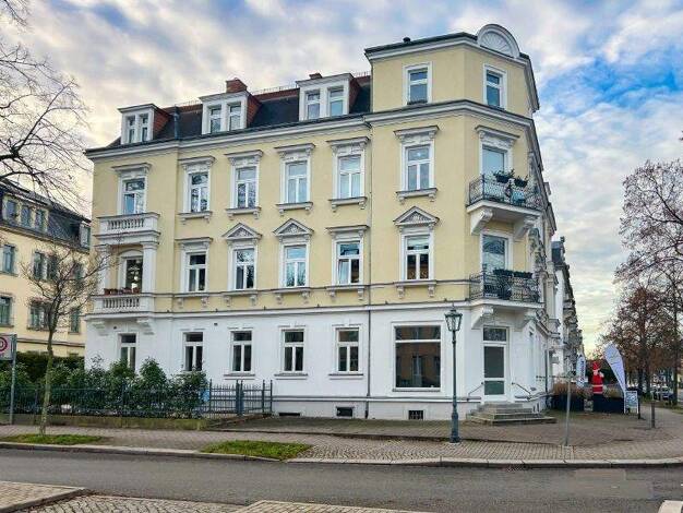 Gastronomie/Hotel zur Miete 150 m² Gastrofläche Striesen-Ost Dresden 01309