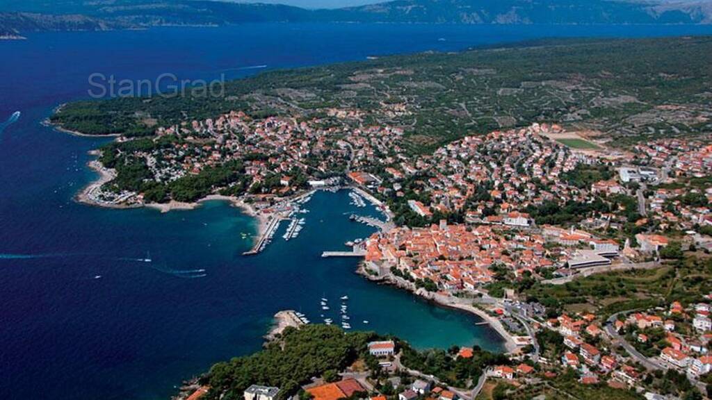 Bürofläche zum Kauf 120.000 € 1 Zimmer 35 m² Bürofläche Krk 51500