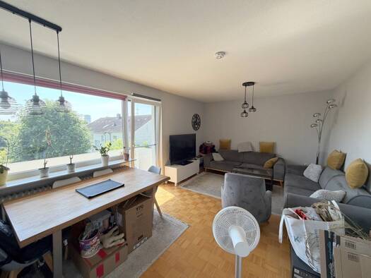Wohnung zur Miete 700 € 3 Zimmer 71 m² Mutterstadt 67112