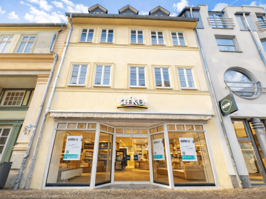 Ladenfläche zur Miete 118 m² Verkaufsfläche Gotha 99867