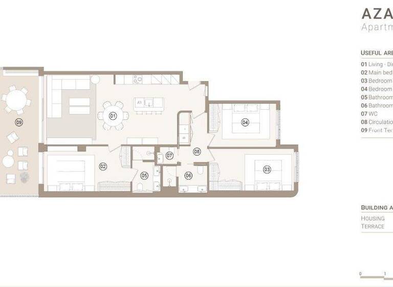 Wohnung zum Kauf - Erstbezug provisionsfrei 650.000 € 4 Zimmer 141 m² Orihuela Costa 03189