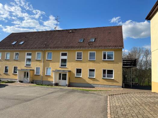 Wohnung zur Miete 490 € 3 Zimmer 70 m² Geschoss 2/4 frei ab 01.08.2026 Elgersdorf Nossen 01683
