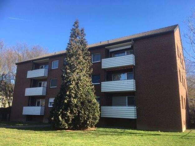 Wohnung zur Miete 347 € 2,5 Zimmer 48,8 m² 2. Geschoss frei ab 01.03.2026 Scholte-Rahm-Straße 1 a Vierlinden Duisburg 47178