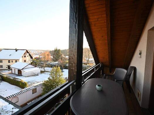 Wohnung zur Miete 750 € 2,5 Zimmer 78 m² frei ab sofort Rodt Loßburg 72290